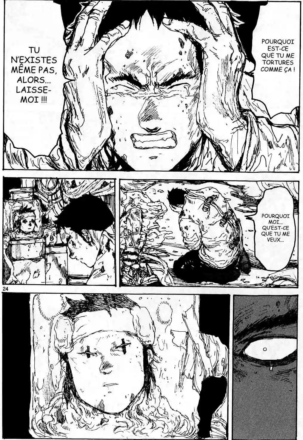 Read Dorohedoro FR Manga Online