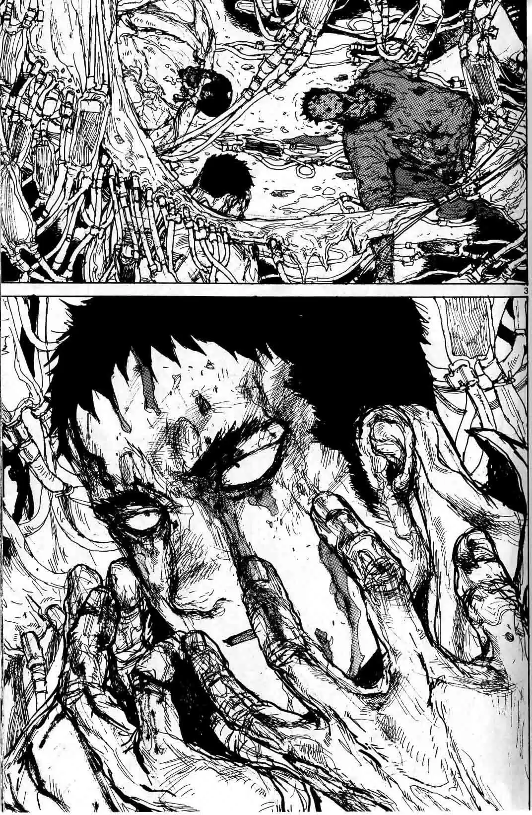 Read Dorohedoro FR Manga Online