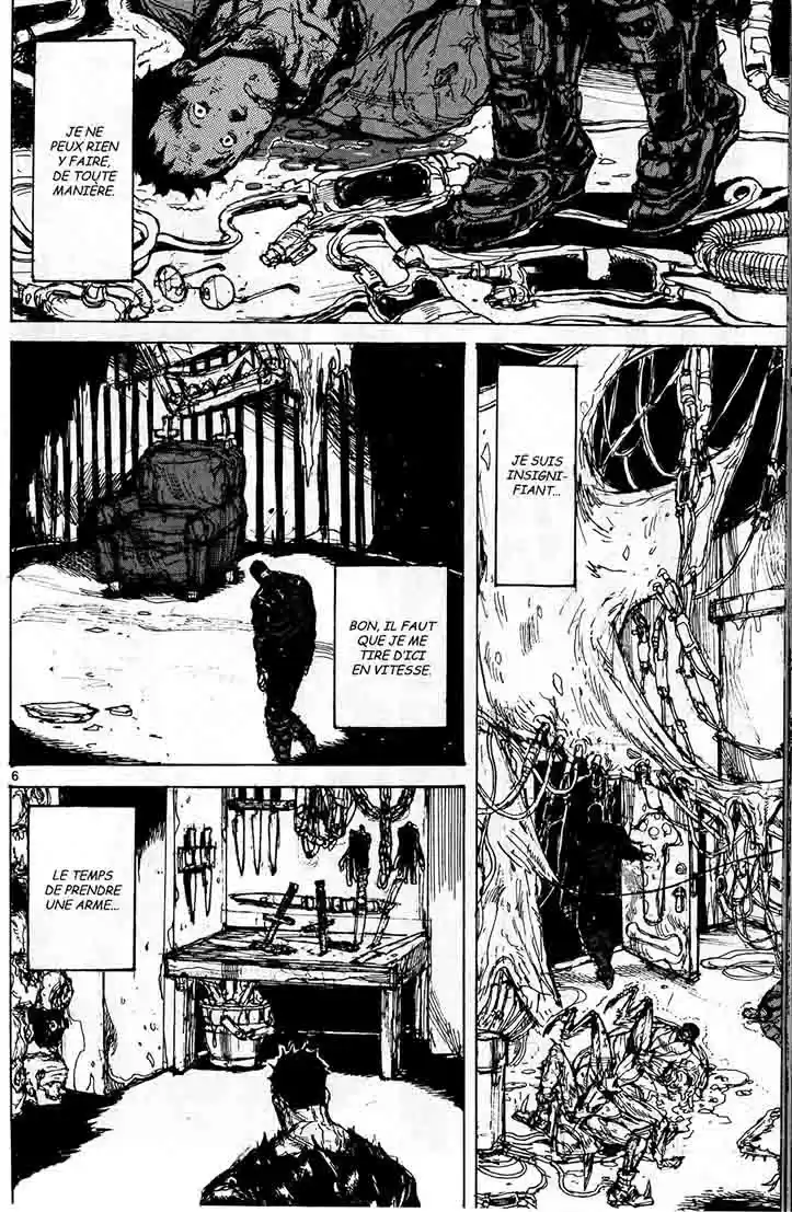 Read Dorohedoro FR Manga Online