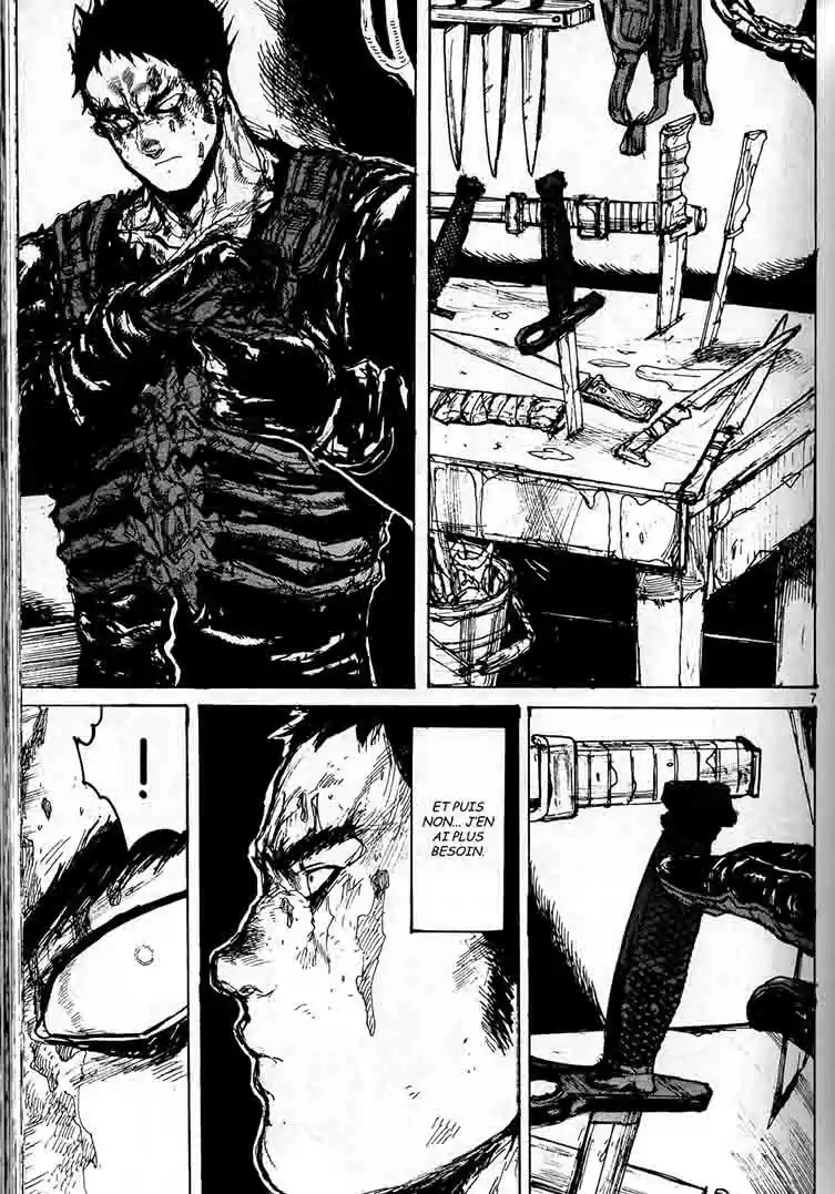 Read Dorohedoro FR Manga Online