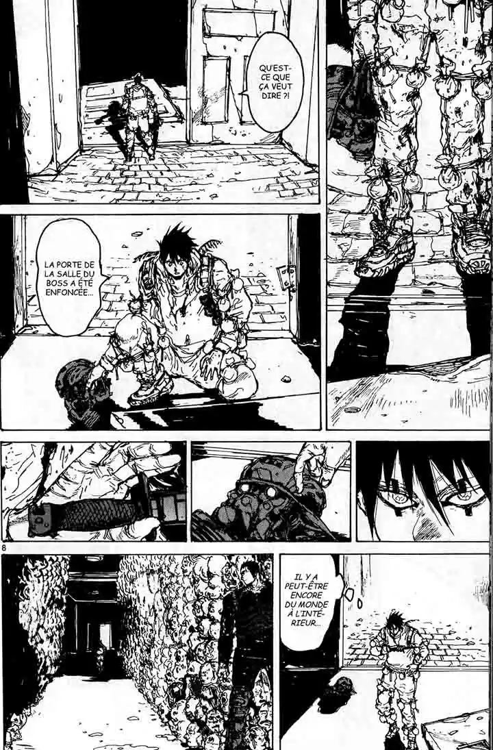 Read Dorohedoro FR Manga Online