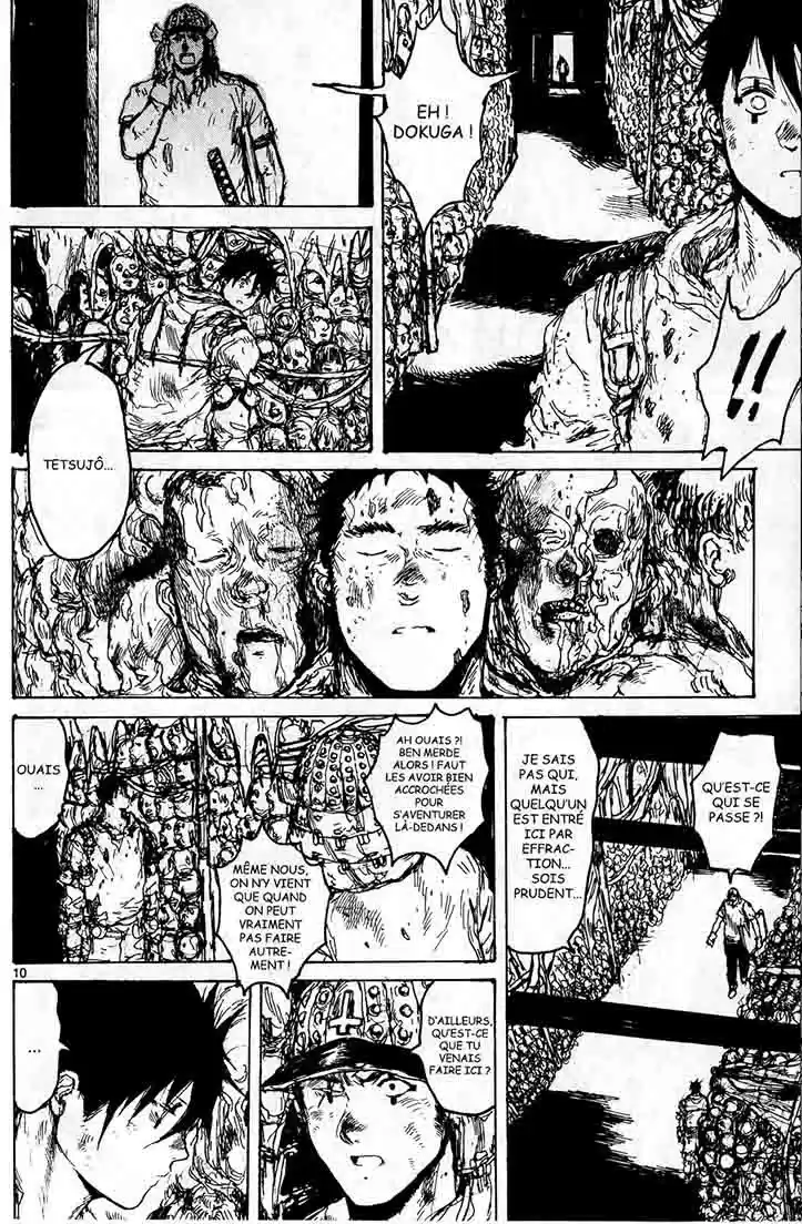 Read Dorohedoro FR Manga Online