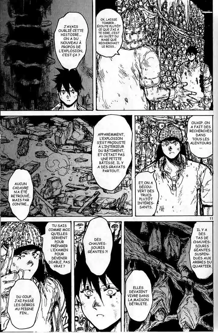 Read Dorohedoro FR Manga Online