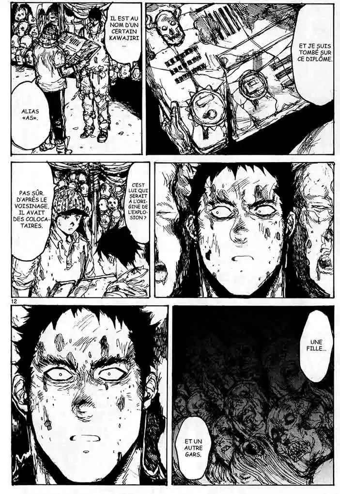 Read Dorohedoro FR Manga Online