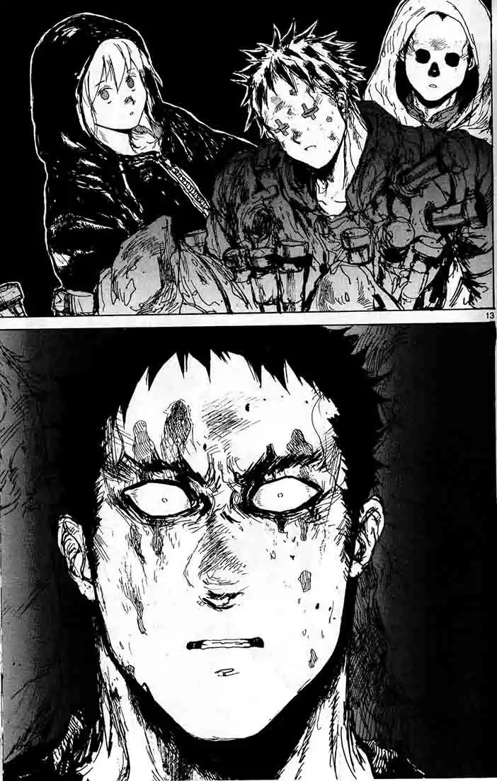 Read Dorohedoro FR Manga Online