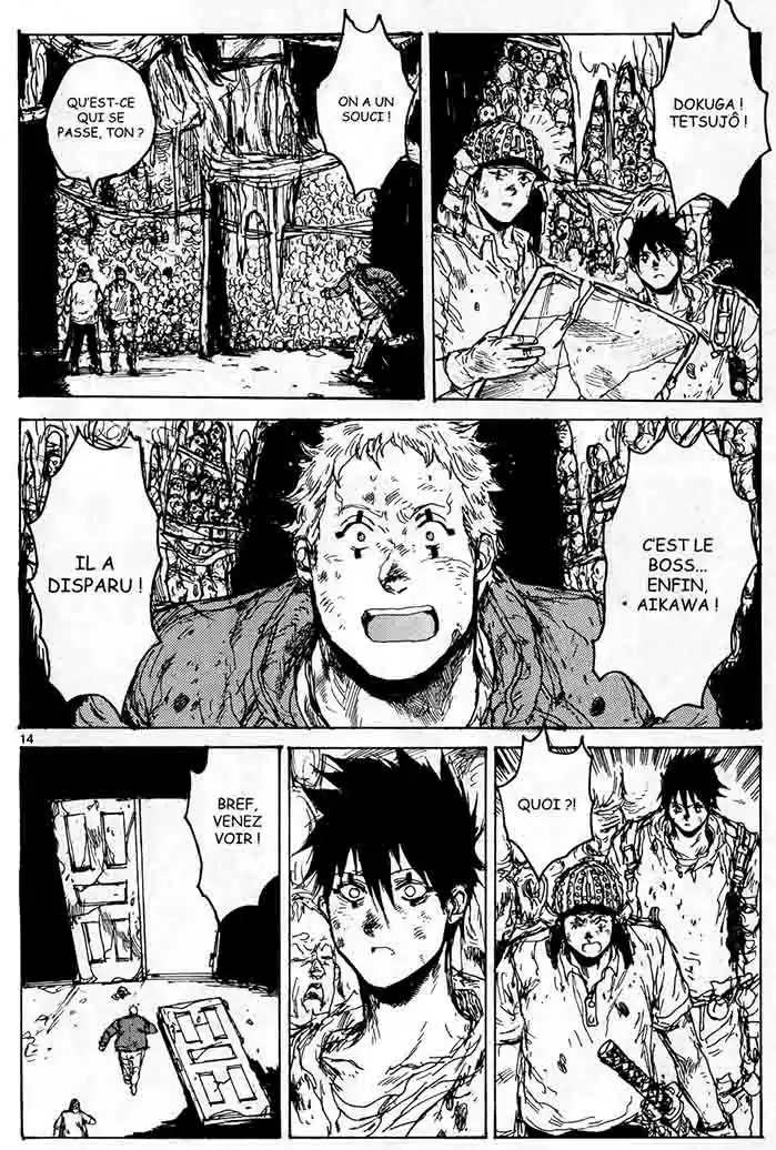 Read Dorohedoro FR Manga Online