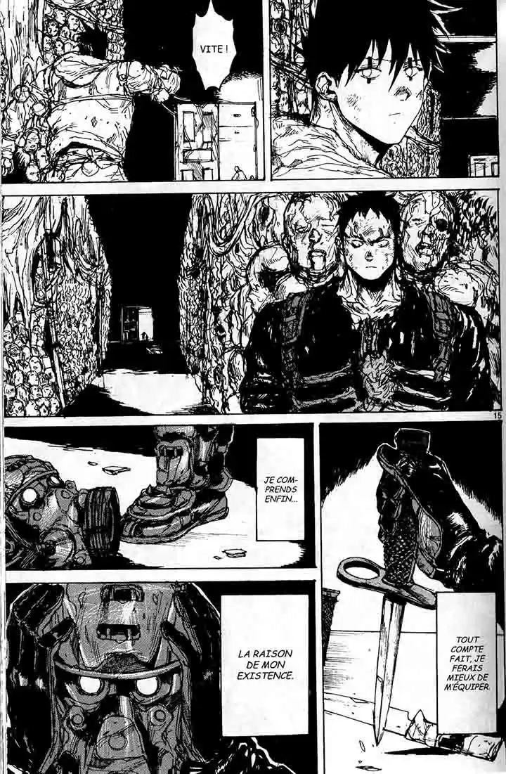Read Dorohedoro FR Manga Online