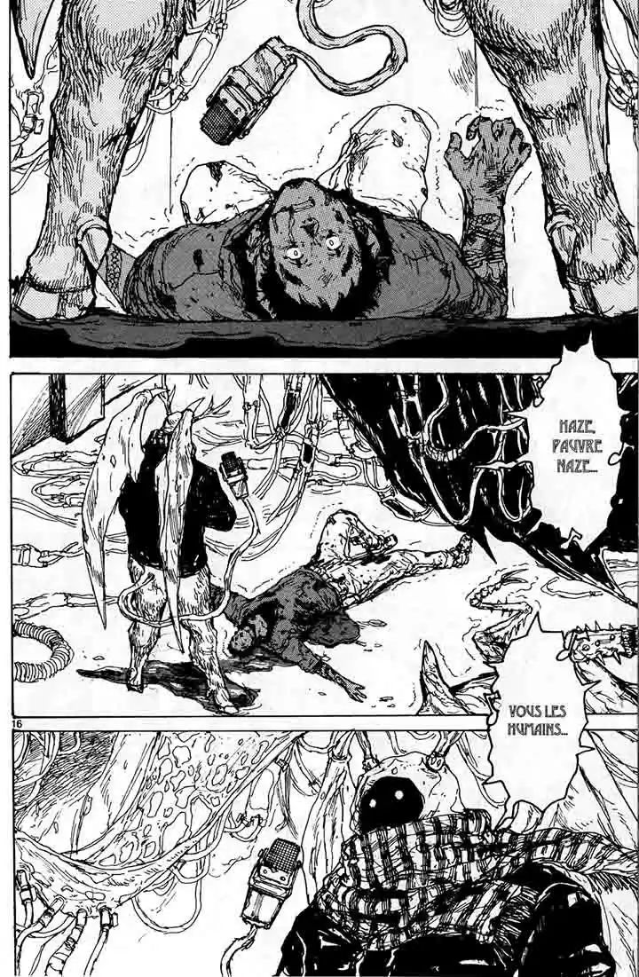 Read Dorohedoro FR Manga Online