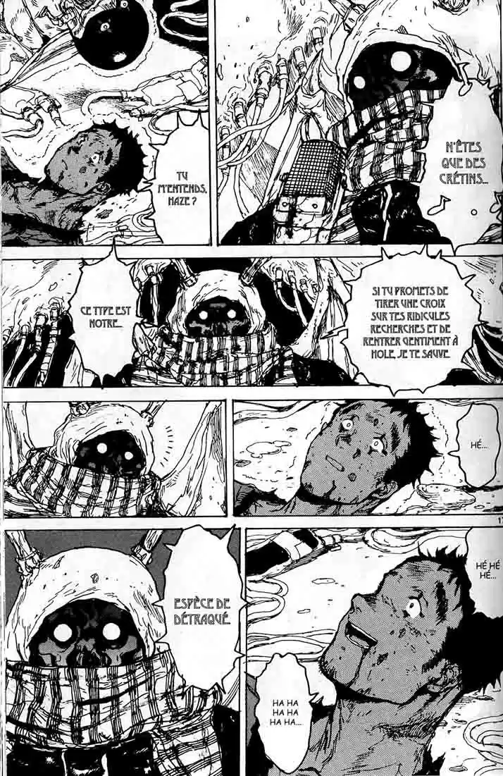 Read Dorohedoro FR Manga Online