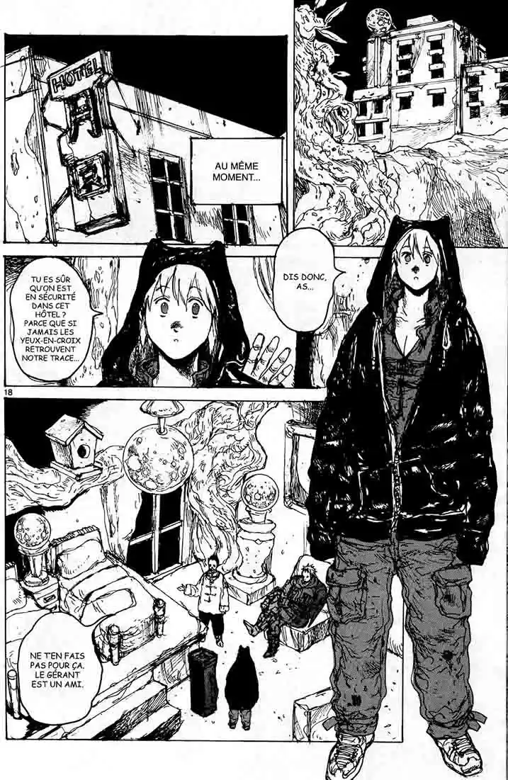 Read Dorohedoro FR Manga Online