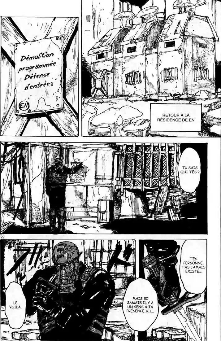 Read Dorohedoro FR Manga Online