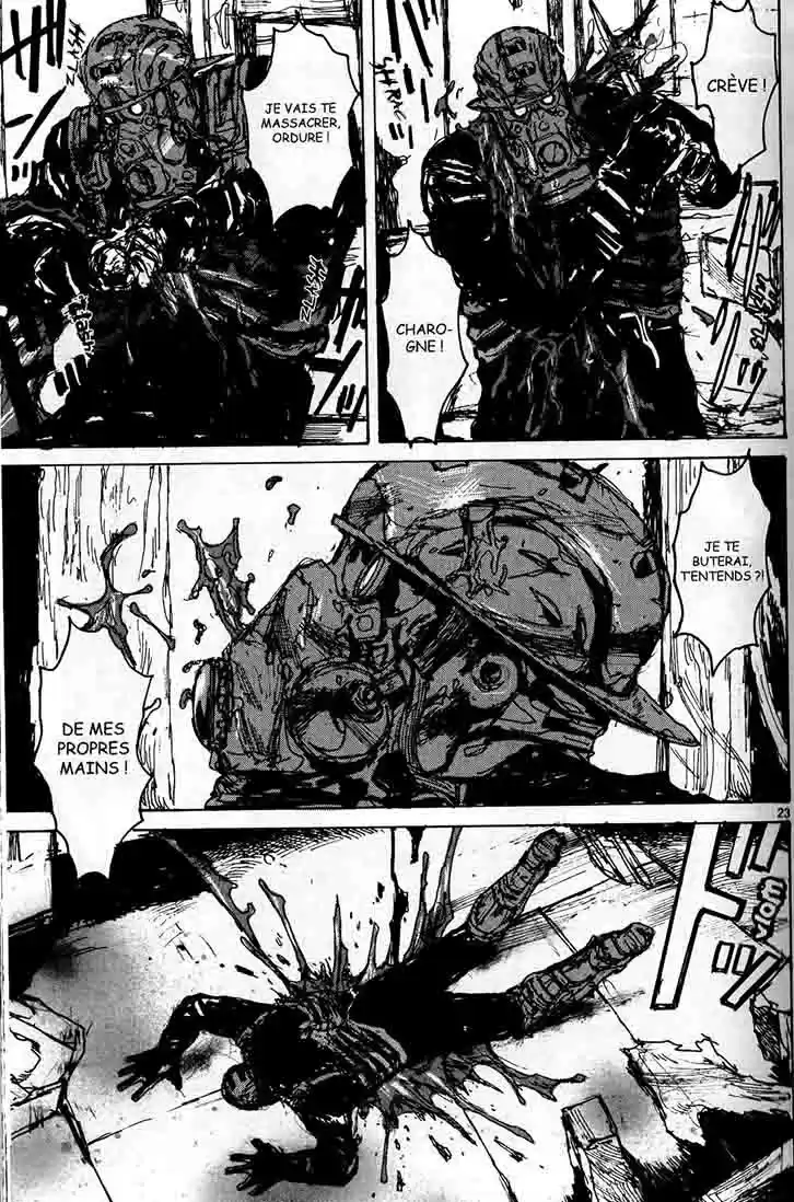 Read Dorohedoro FR Manga Online
