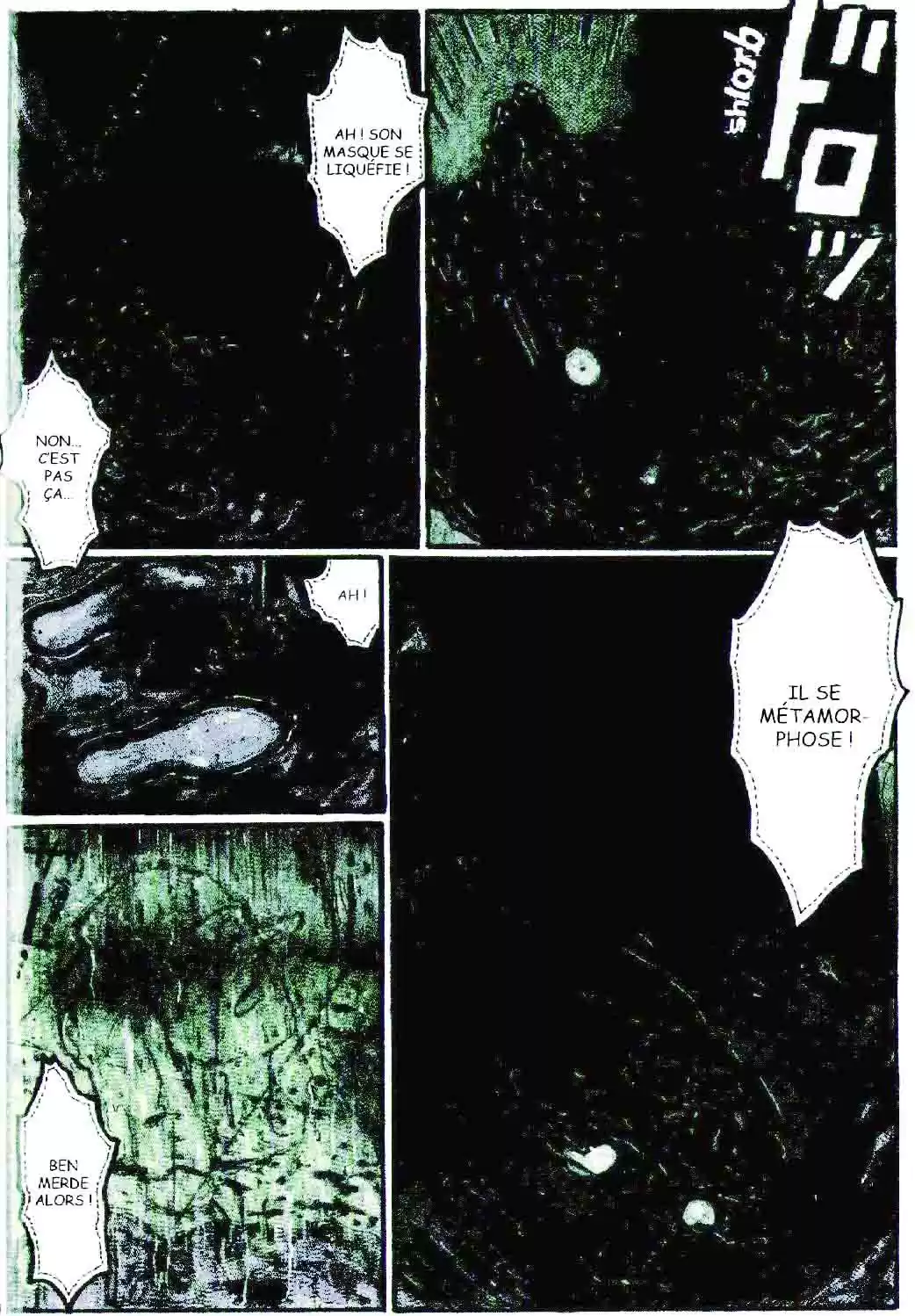 Read Dorohedoro FR Manga Online