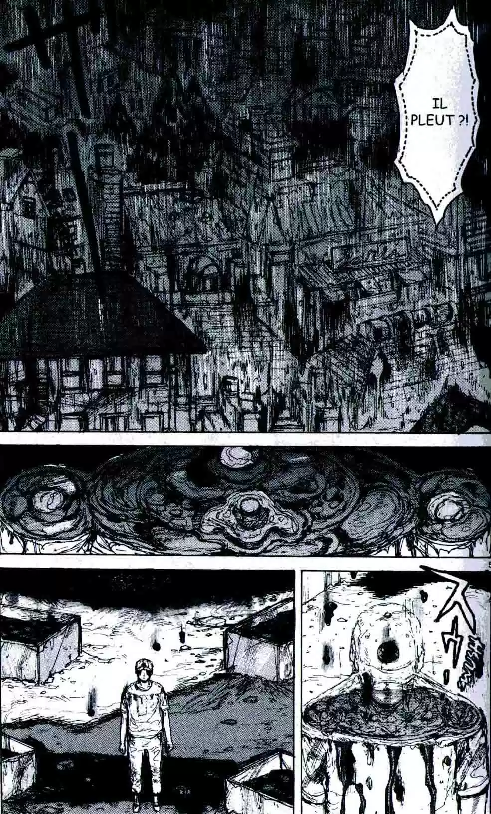 Read Dorohedoro FR Manga Online