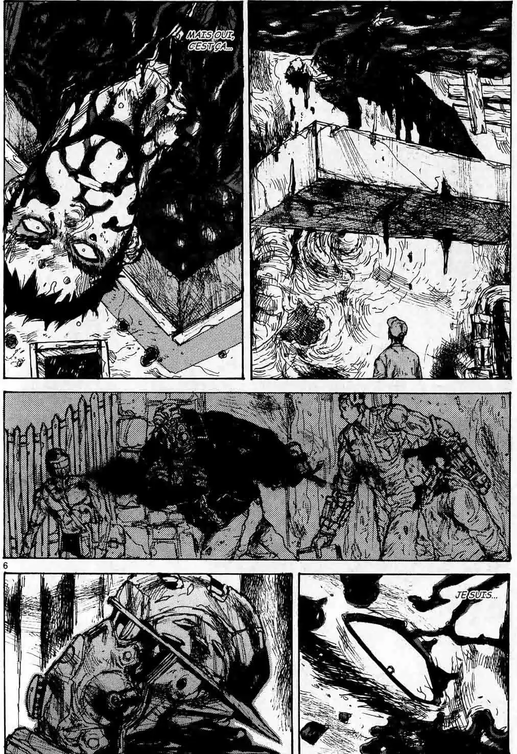 Read Dorohedoro FR Manga Online