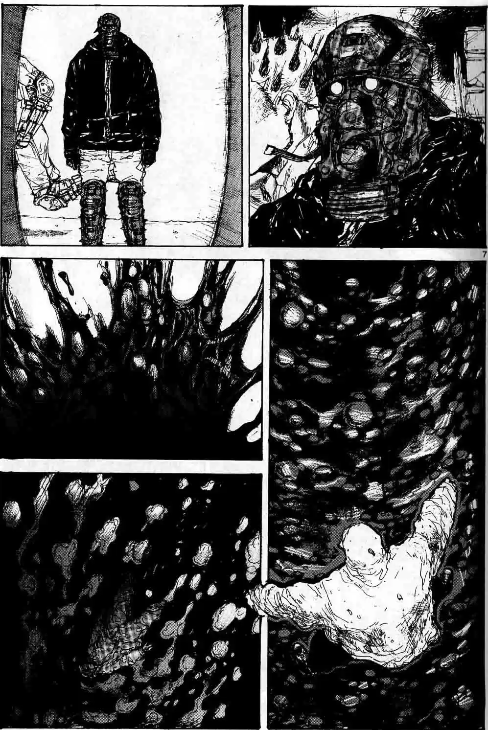 Read Dorohedoro FR Manga Online