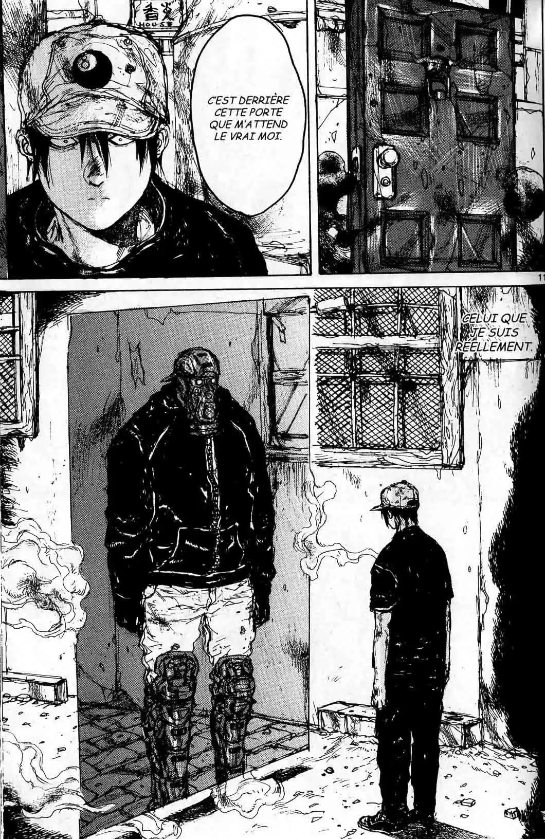 Read Dorohedoro FR Manga Online