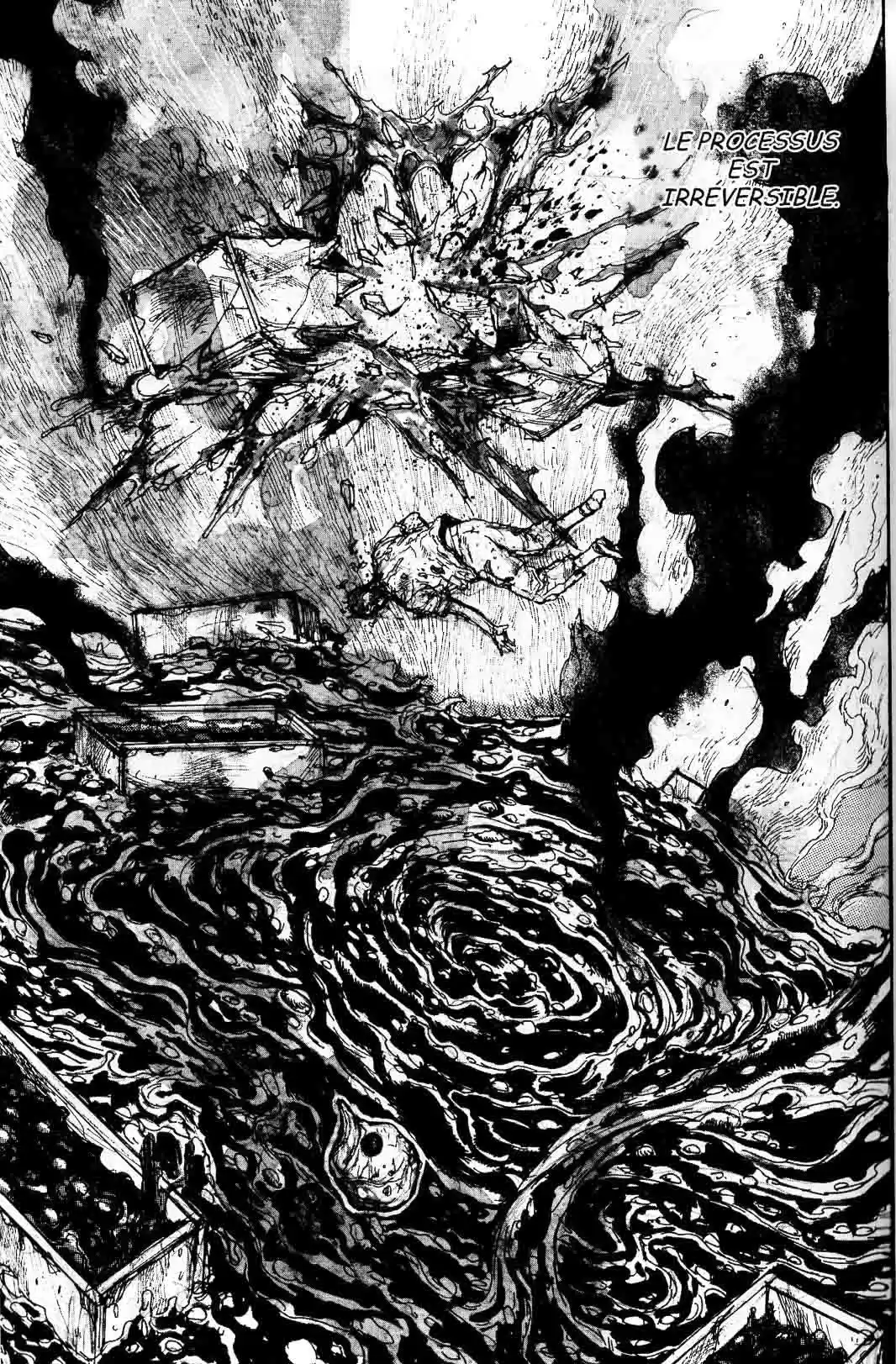 Read Dorohedoro FR Manga Online