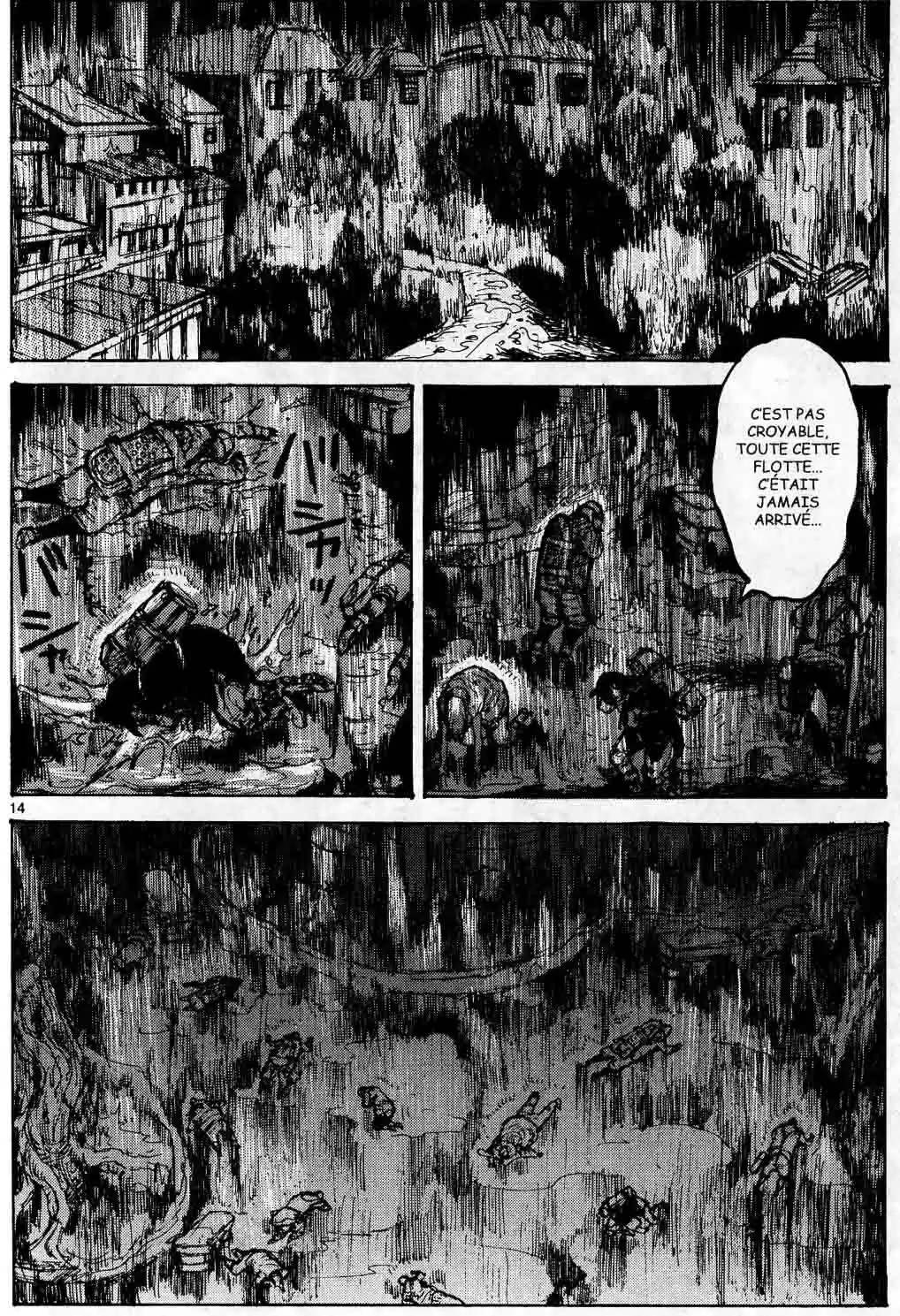 Read Dorohedoro FR Manga Online