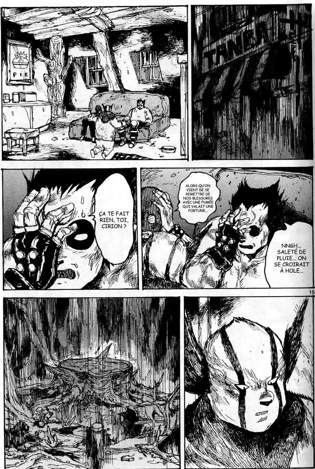 Read Dorohedoro FR Manga Online