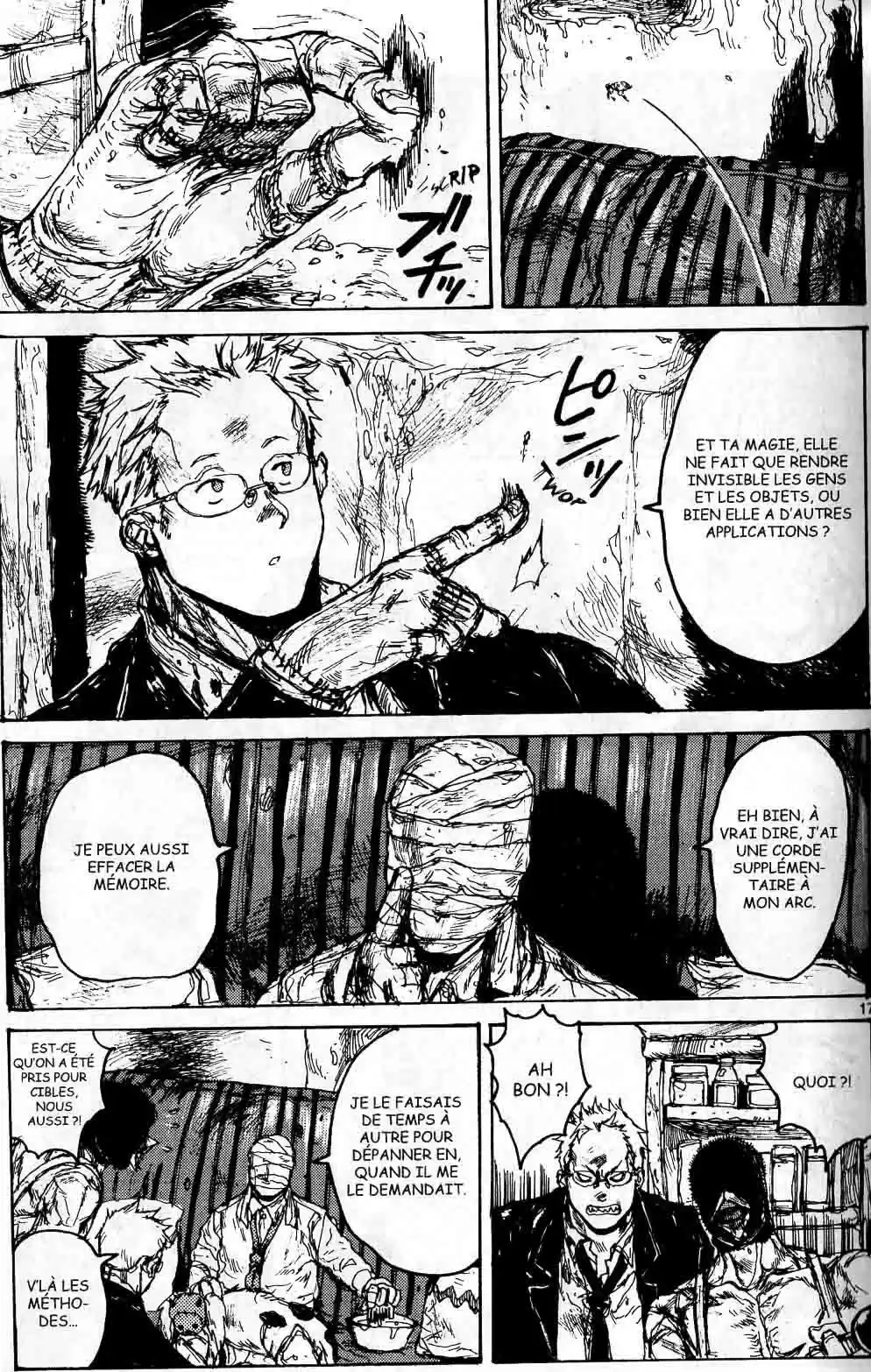 Read Dorohedoro FR Manga Online
