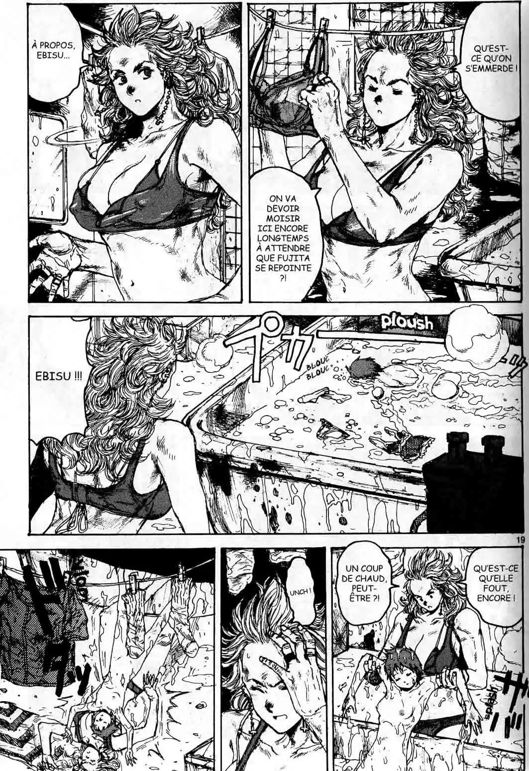 Read Dorohedoro FR Manga Online