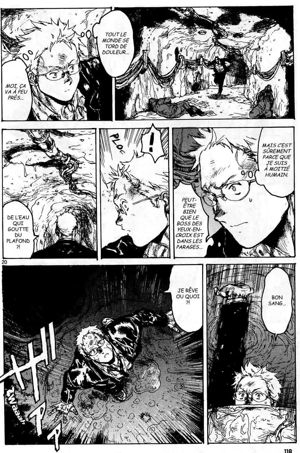 Read Dorohedoro FR Manga Online