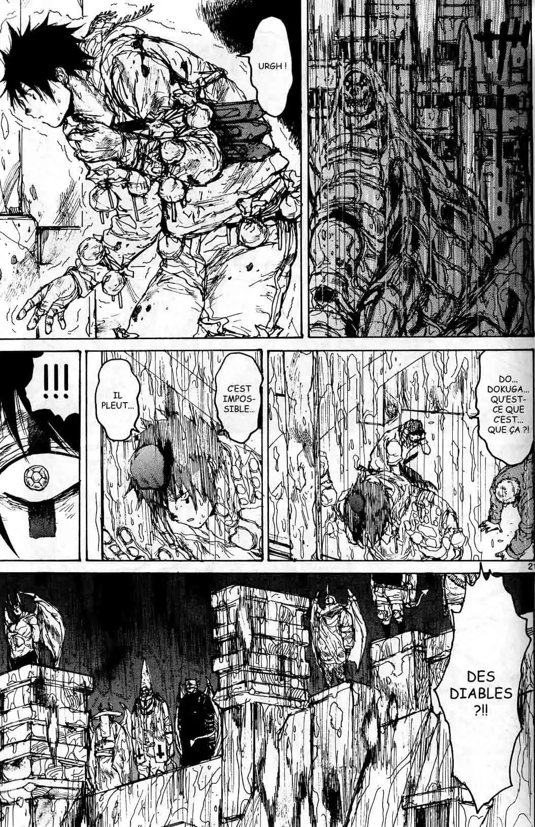 Read Dorohedoro FR Manga Online