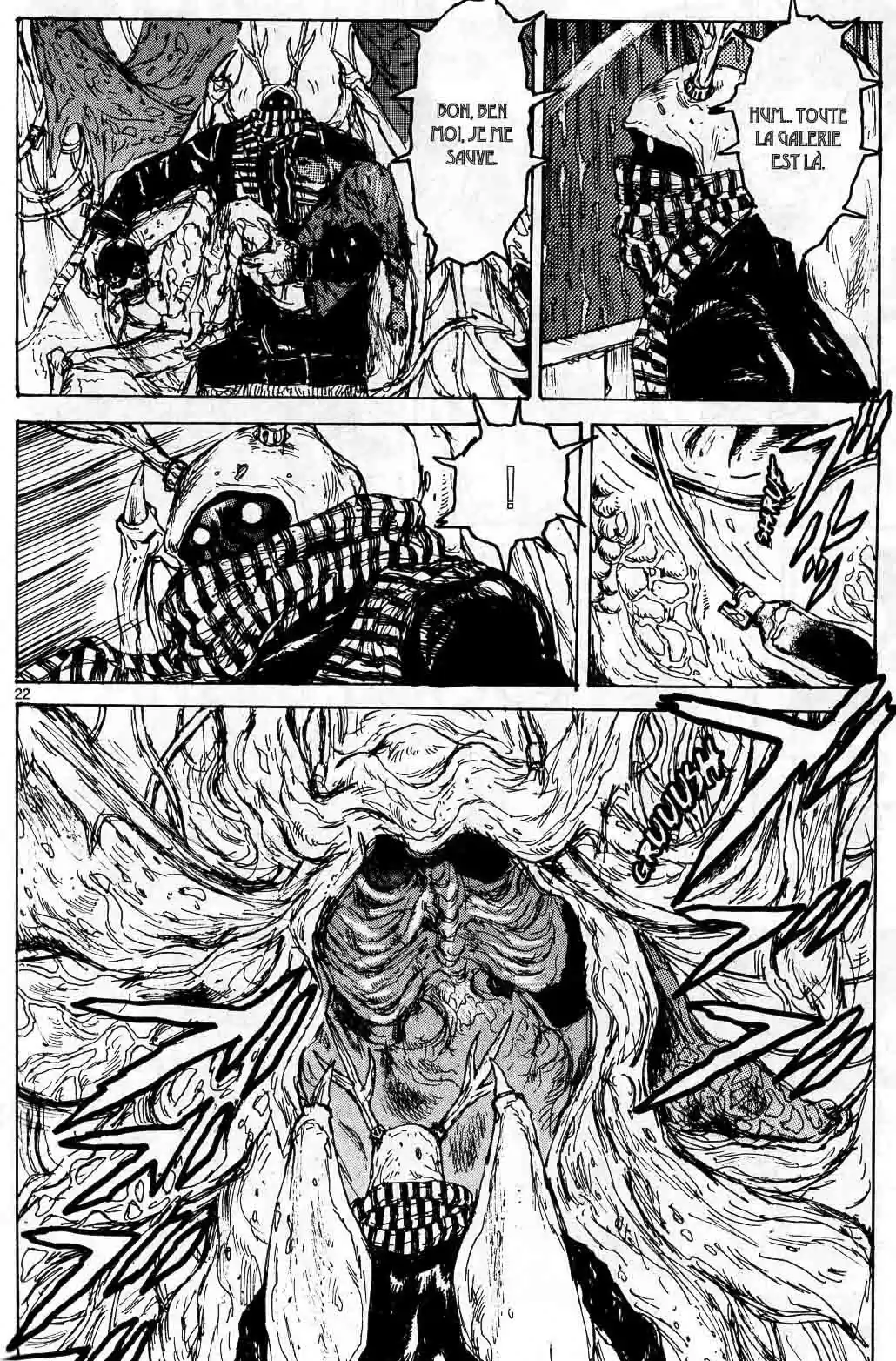 Read Dorohedoro FR Manga Online