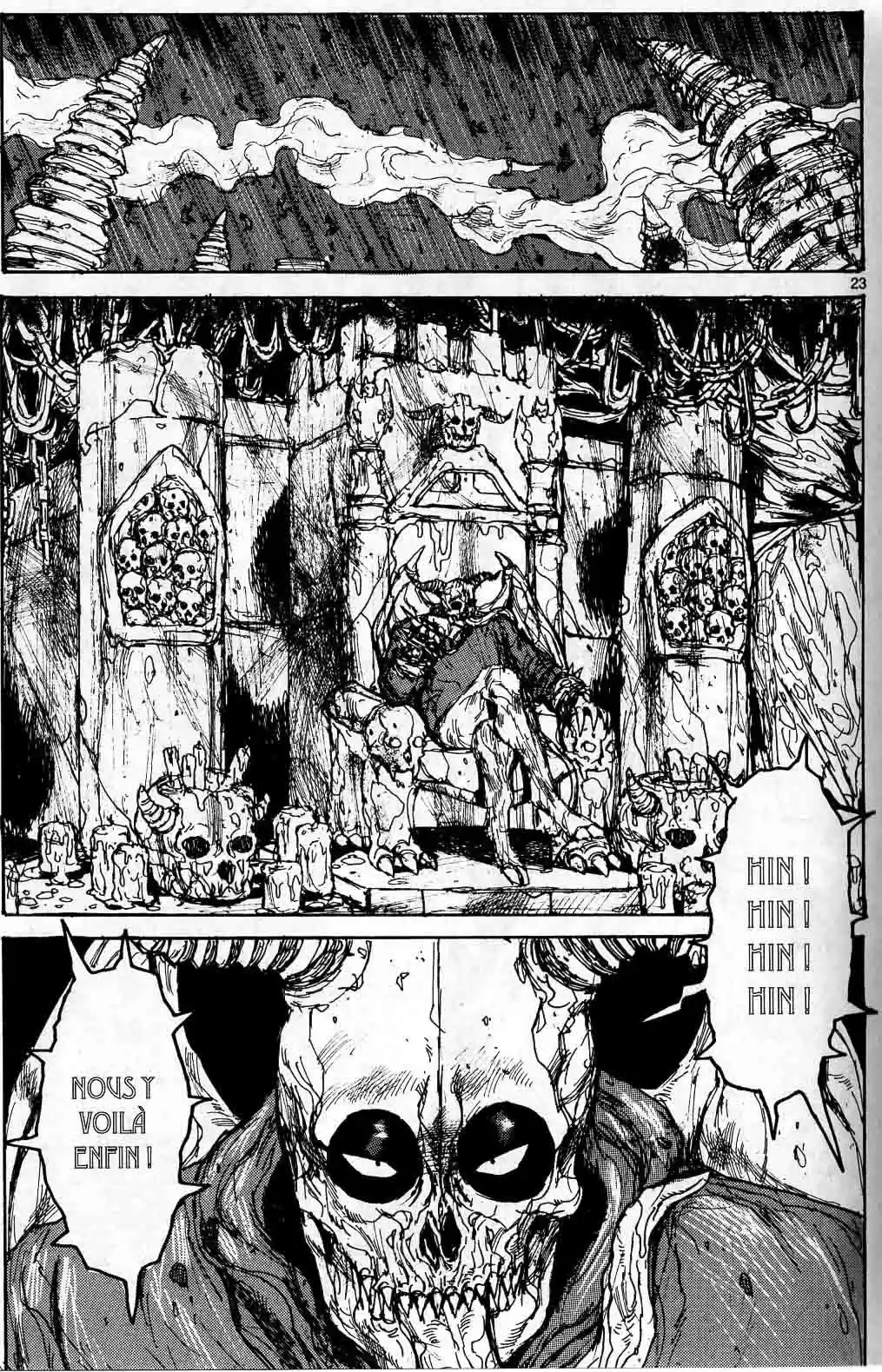 Read Dorohedoro FR Manga Online