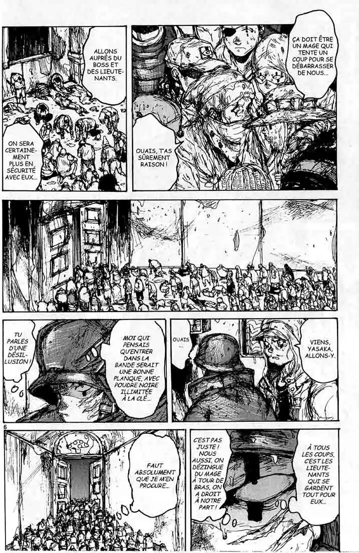 Read Dorohedoro FR Manga Online