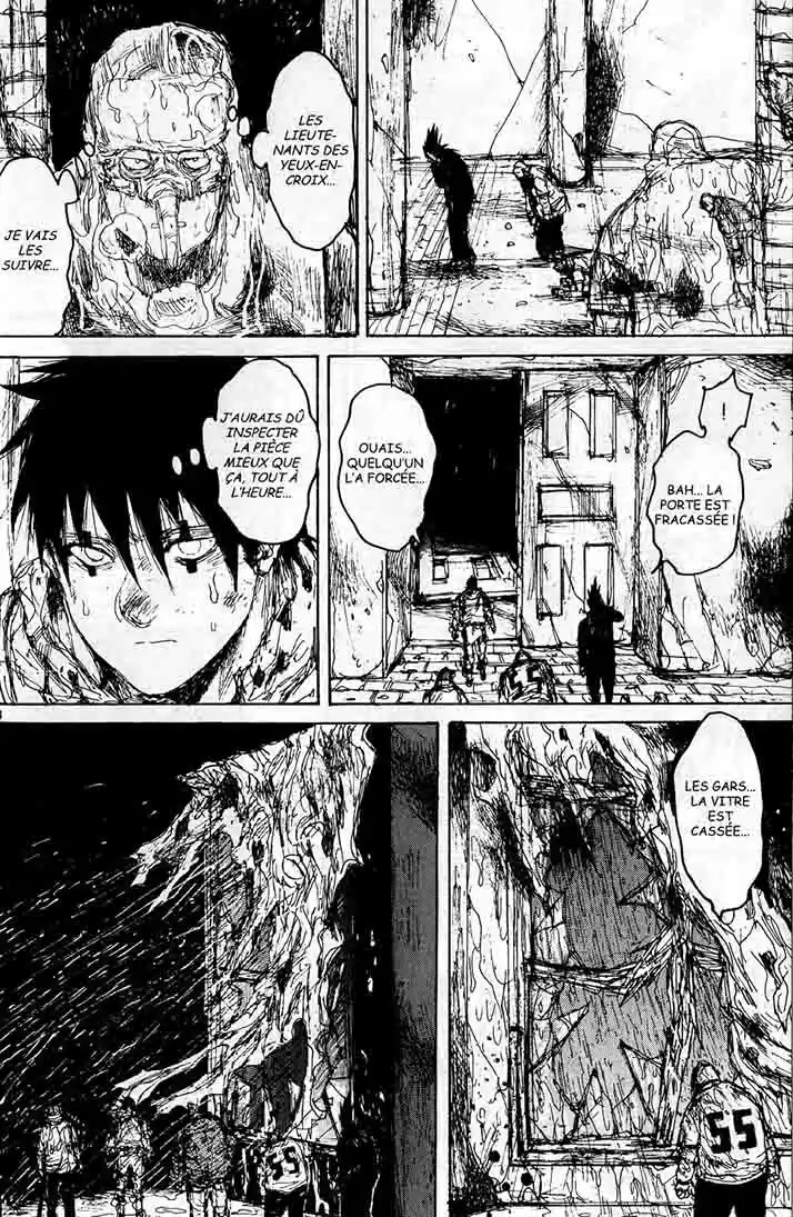 Read Dorohedoro FR Manga Online