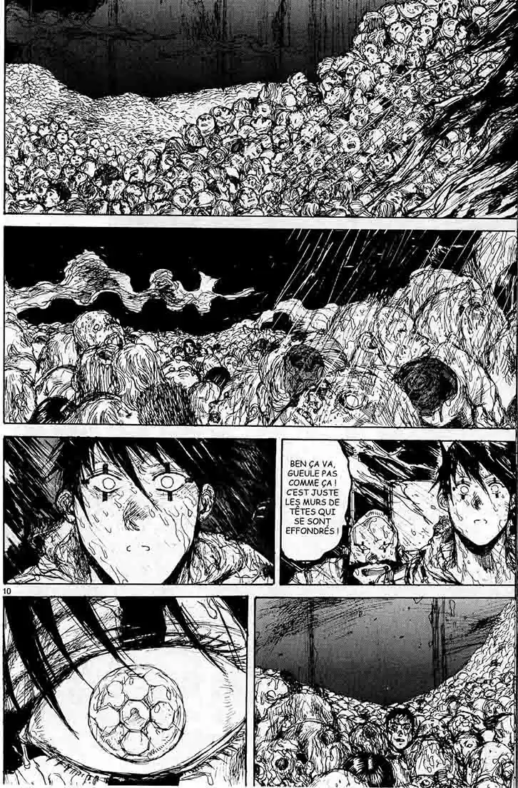 Read Dorohedoro FR Manga Online