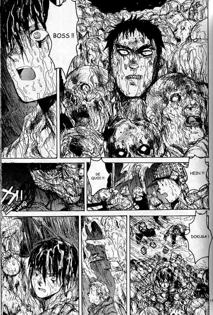 Read Dorohedoro FR Manga Online