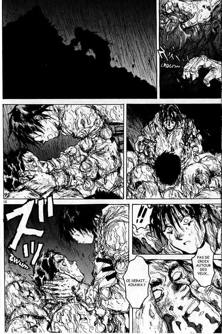 Read Dorohedoro FR Manga Online