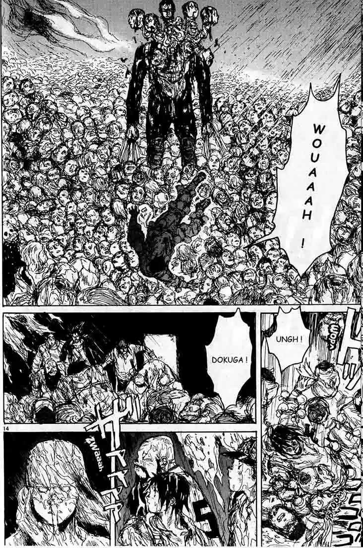 Read Dorohedoro FR Manga Online