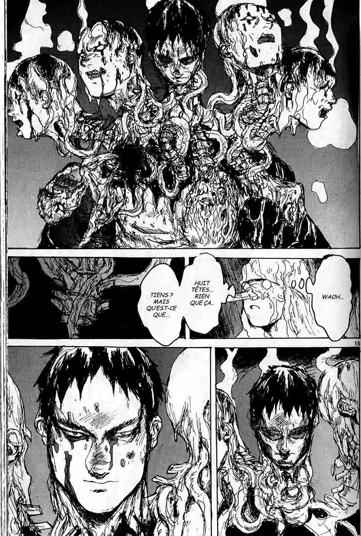 Read Dorohedoro FR Manga Online
