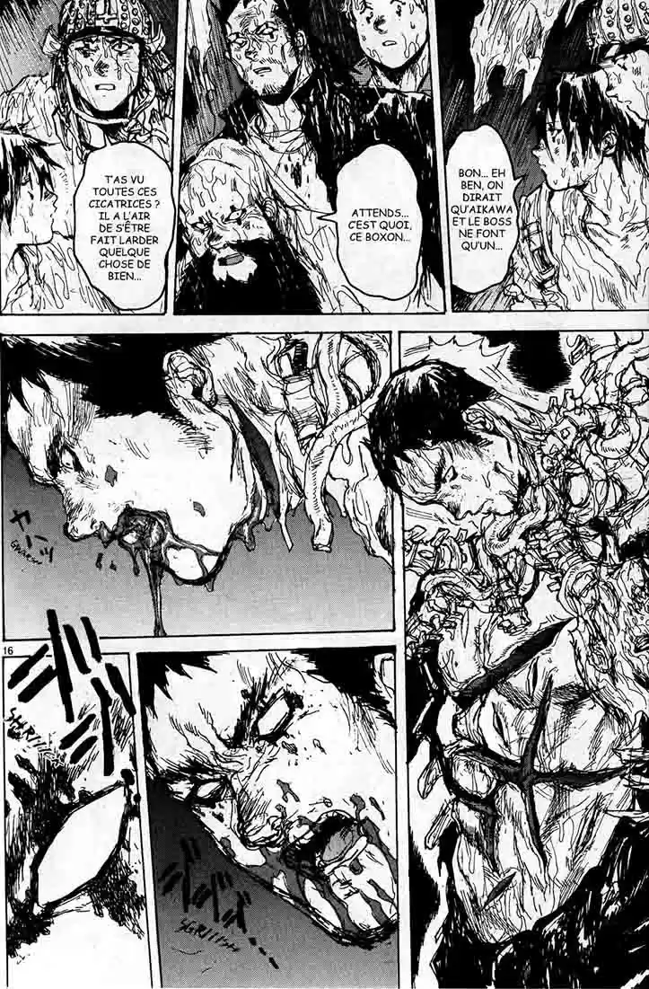 Read Dorohedoro FR Manga Online
