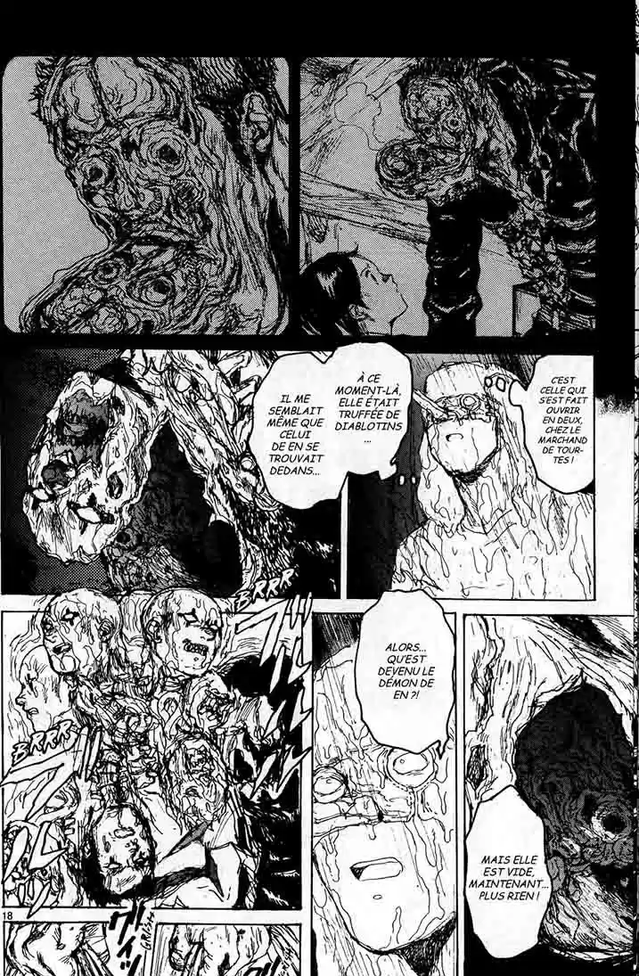 Read Dorohedoro FR Manga Online