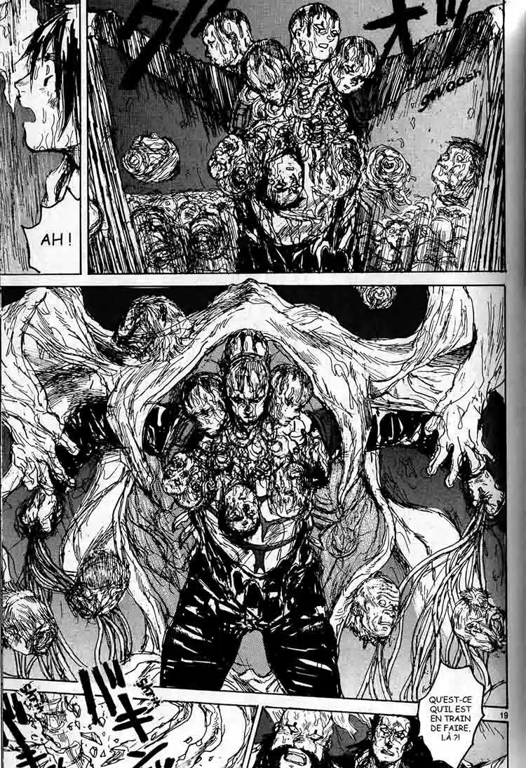 Read Dorohedoro FR Manga Online