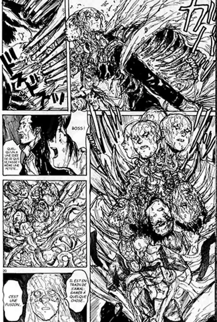 Read Dorohedoro FR Manga Online