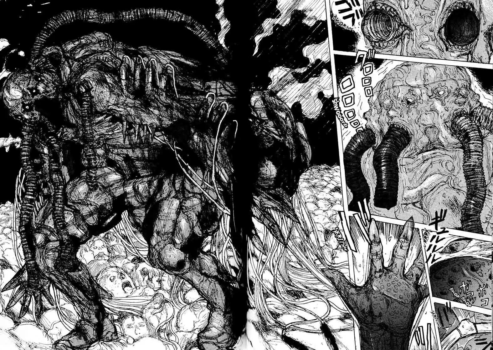 Read Dorohedoro FR Manga Online