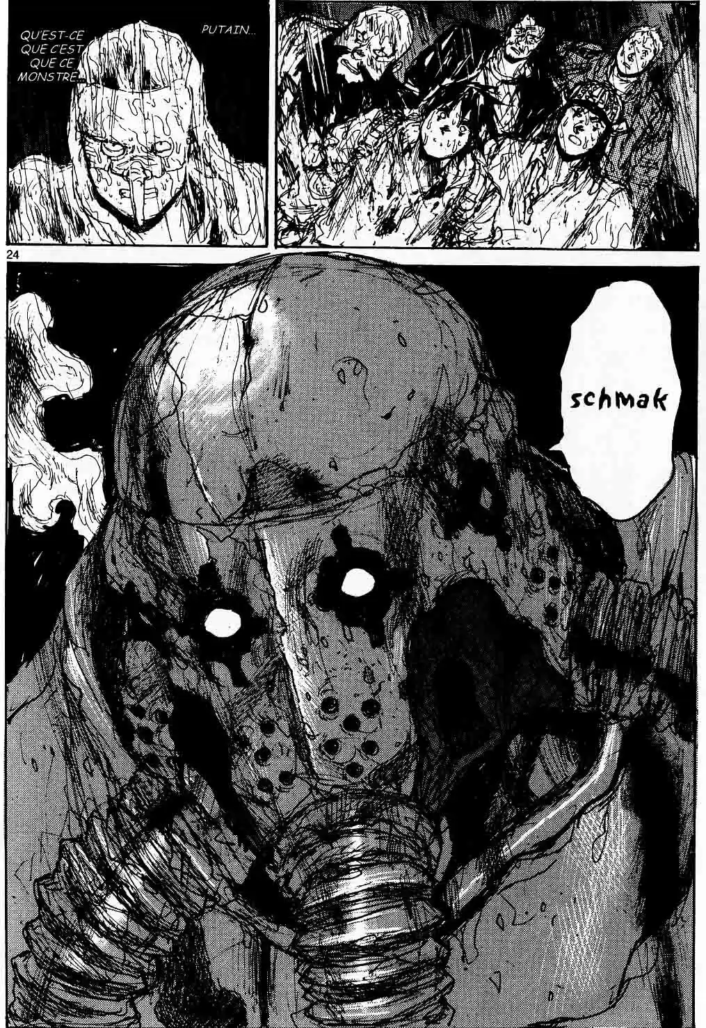 Read Dorohedoro FR Manga Online