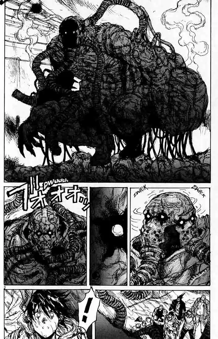 Read Dorohedoro FR Manga Online