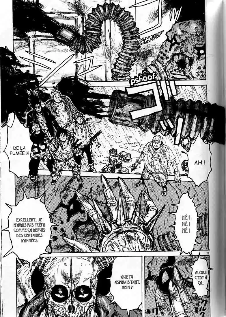 Read Dorohedoro FR Manga Online