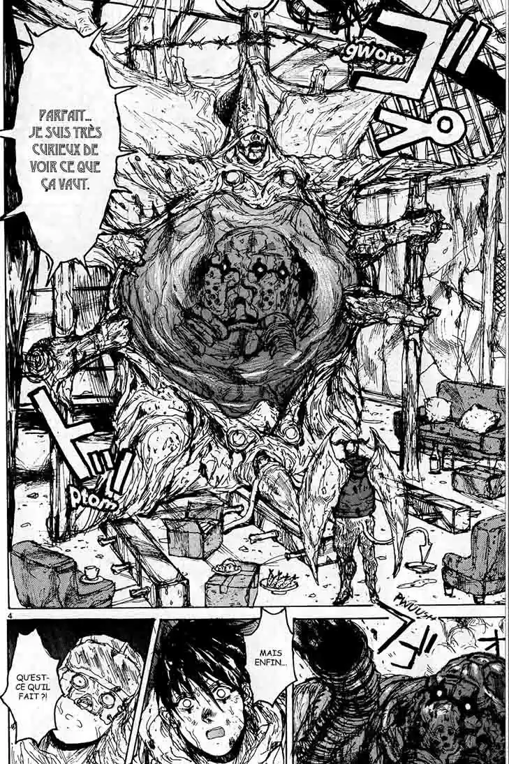 Read Dorohedoro FR Manga Online