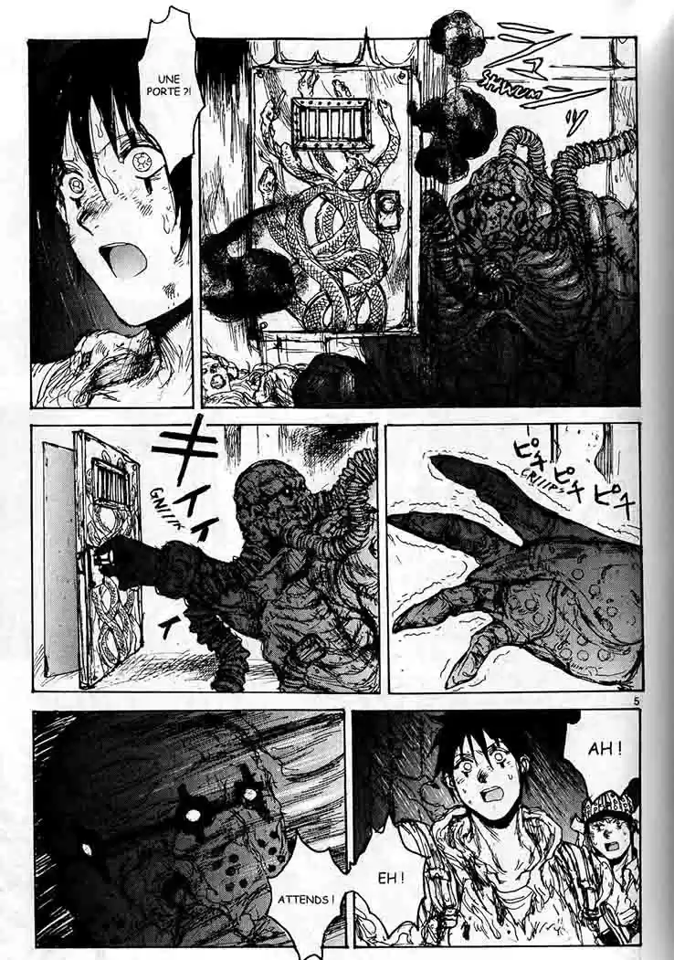 Read Dorohedoro FR Manga Online