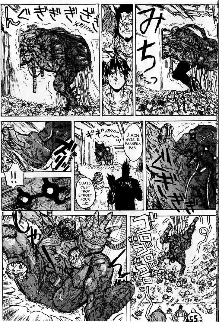 Read Dorohedoro FR Manga Online