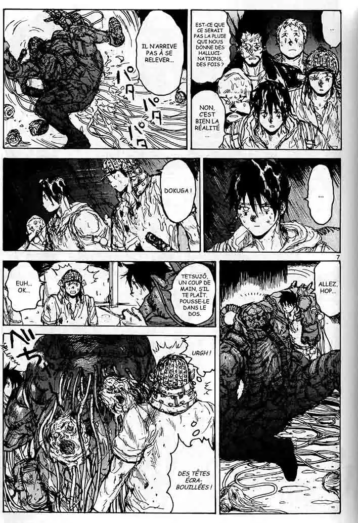 Read Dorohedoro FR Manga Online