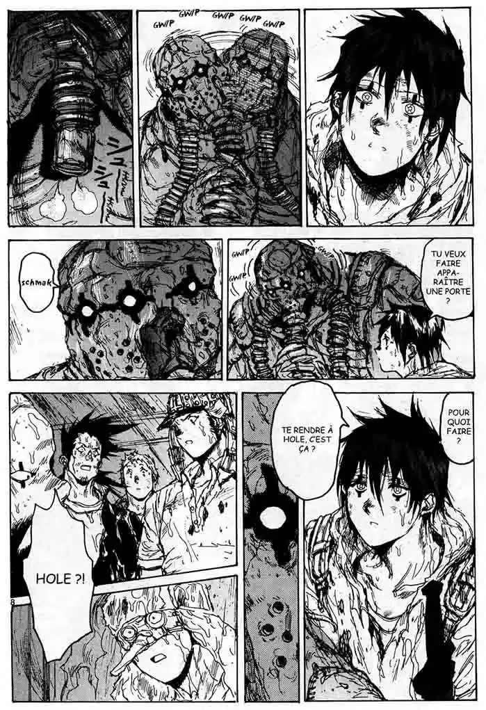 Read Dorohedoro FR Manga Online